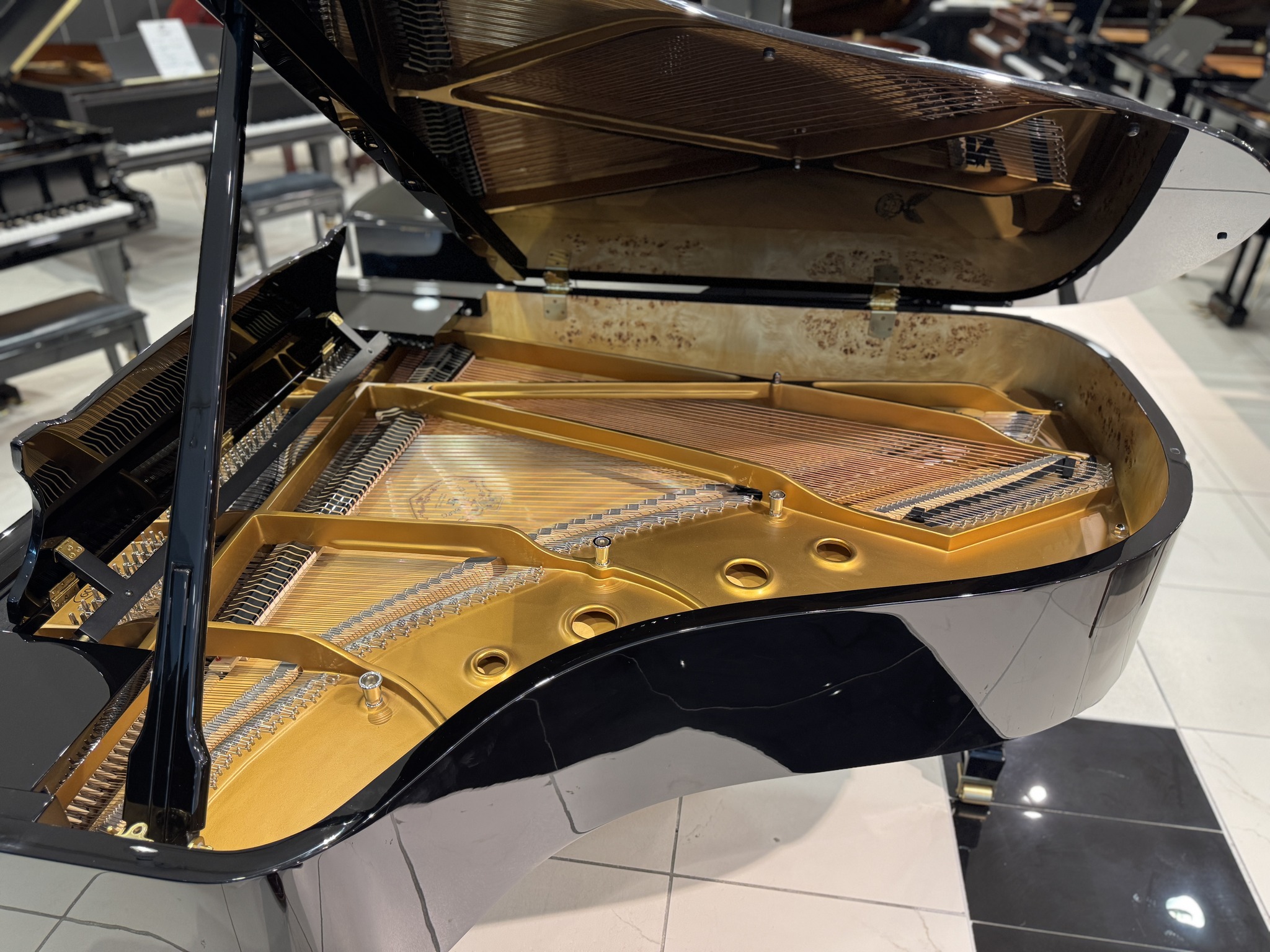 Wilhelm Steinberg piano