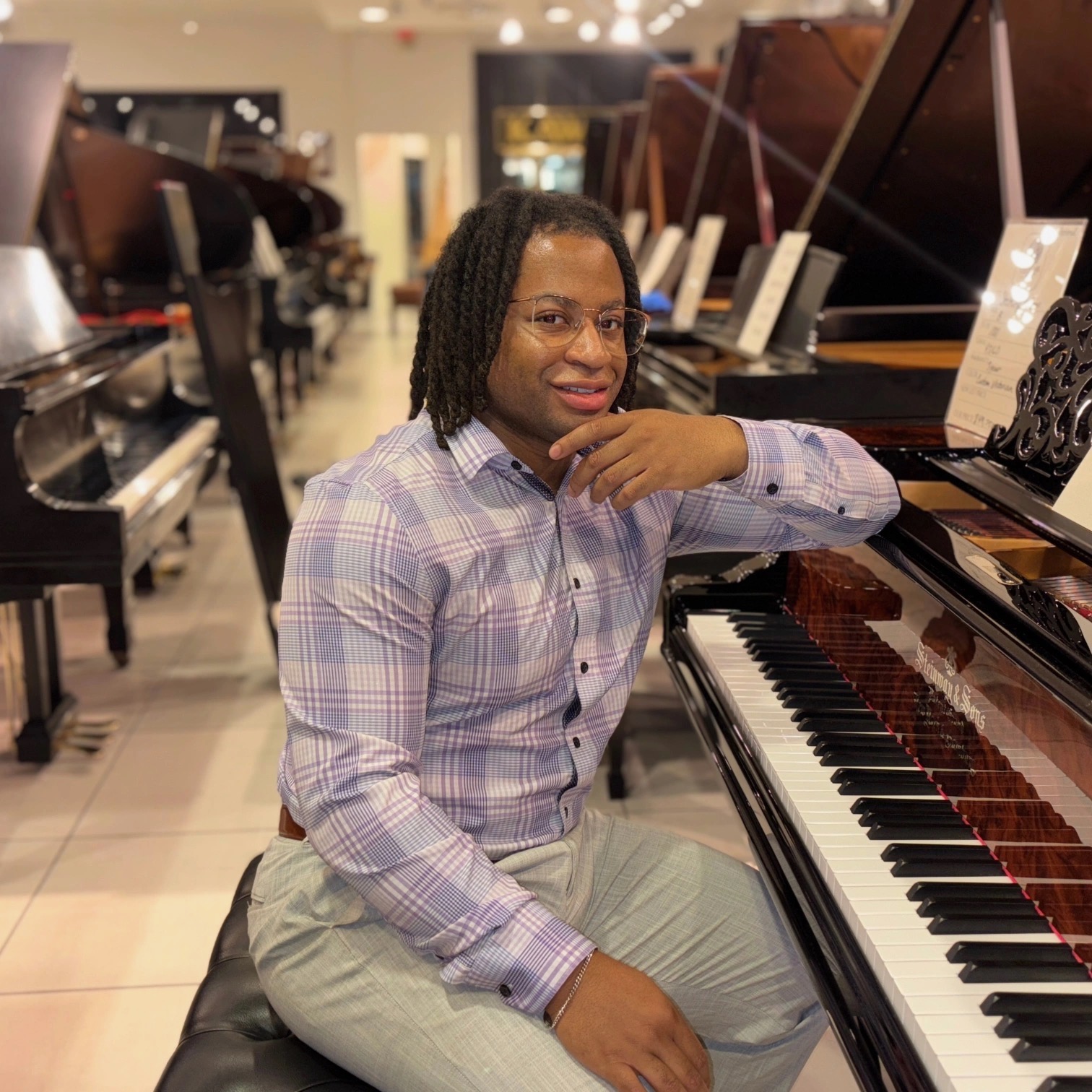 Christian Collins — PianoPlayerTech Certified Piano Technician